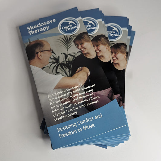 Shockwave Trifold