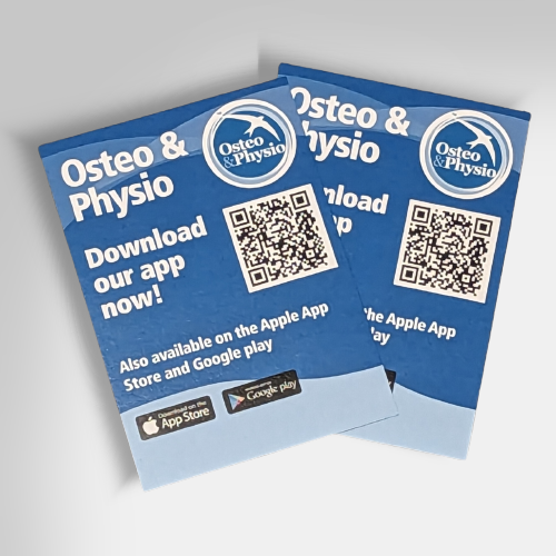 Referral Cards - 500 per box