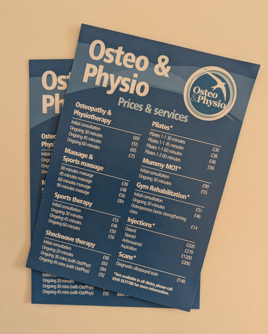 Price List - 200